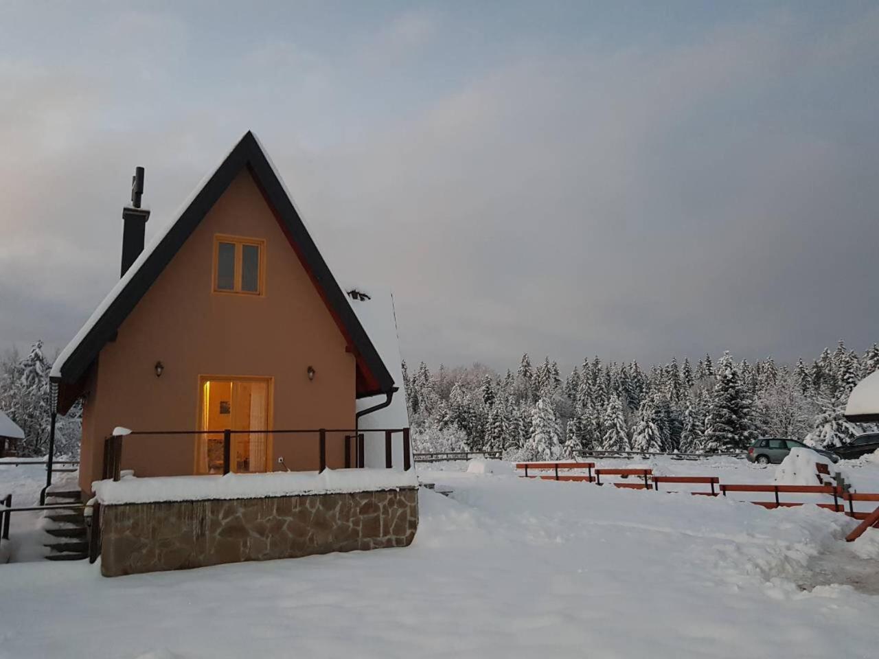 Mountain House Popovic Tara Villa Bajina Basta Luaran gambar