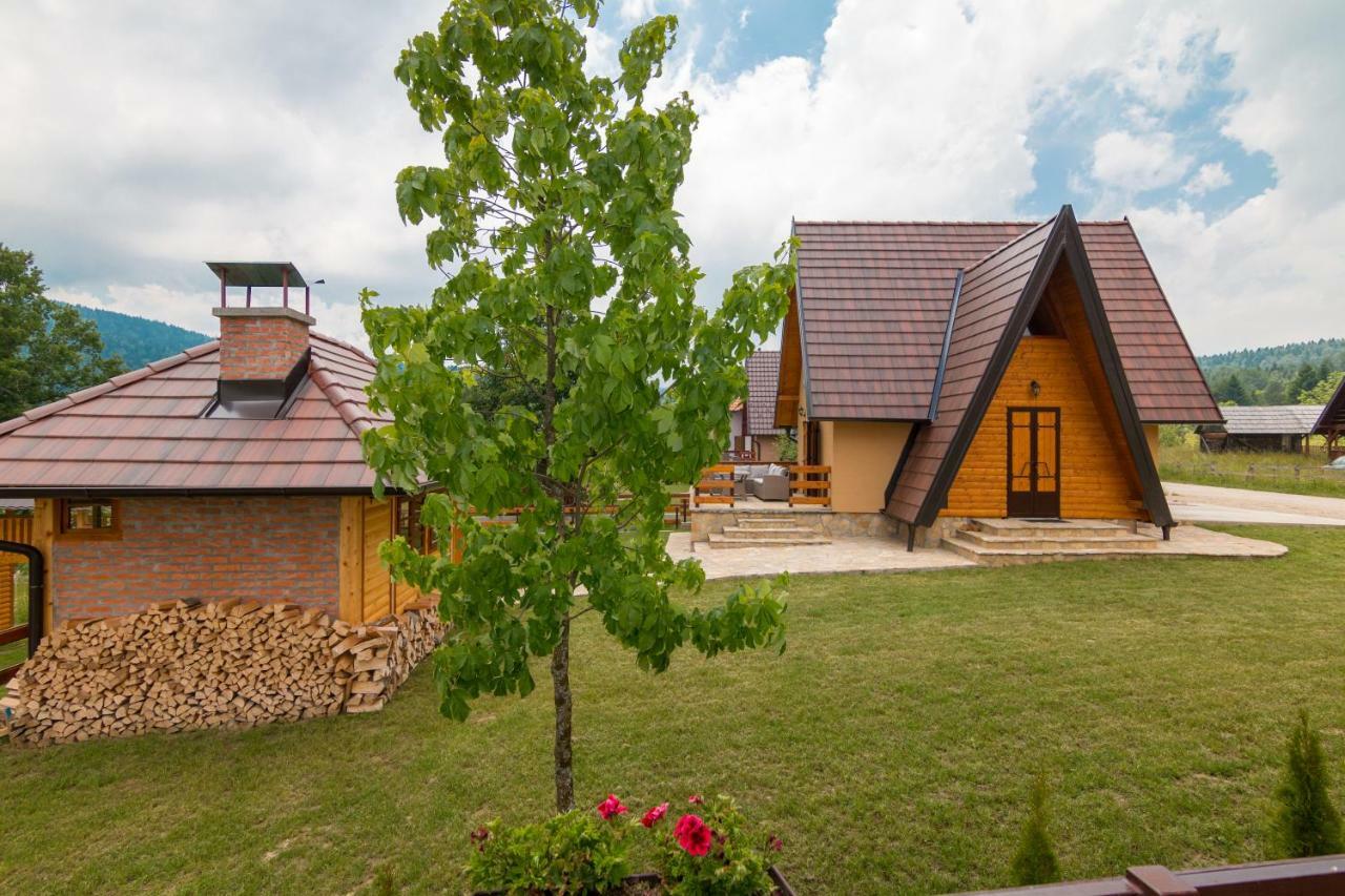 Mountain House Popovic Tara Villa Bajina Basta Luaran gambar