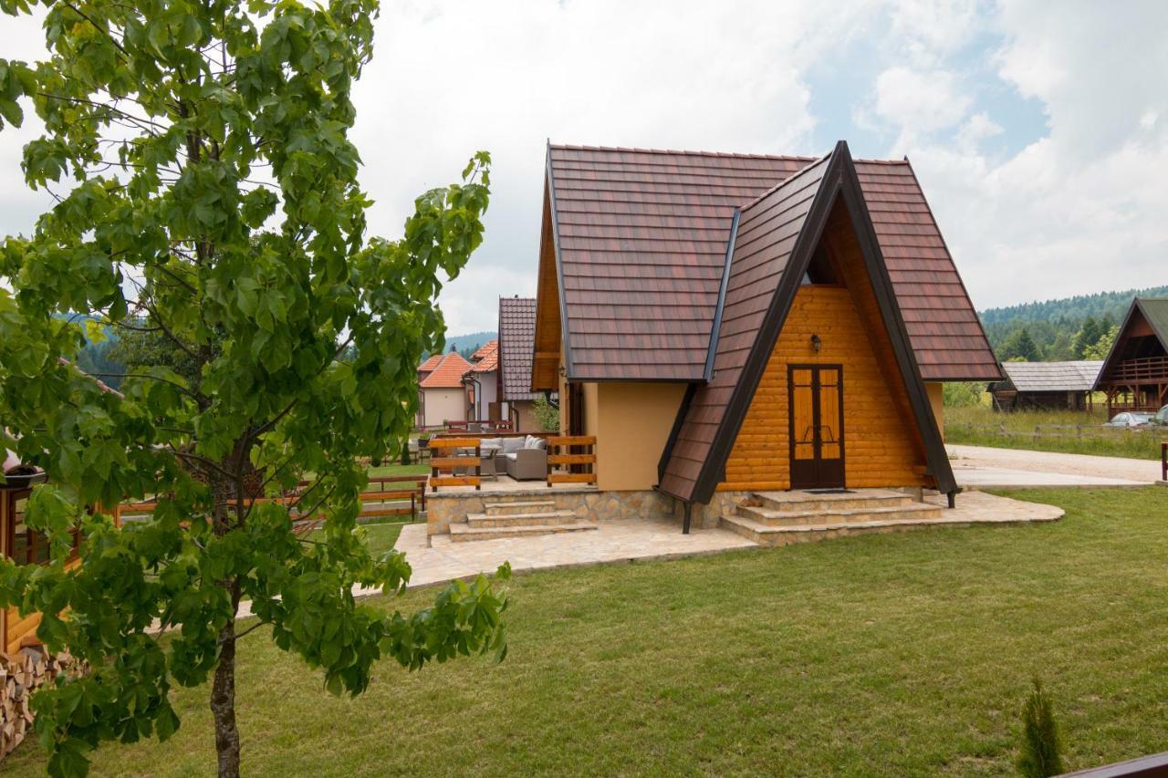 Mountain House Popovic Tara Villa Bajina Basta Luaran gambar