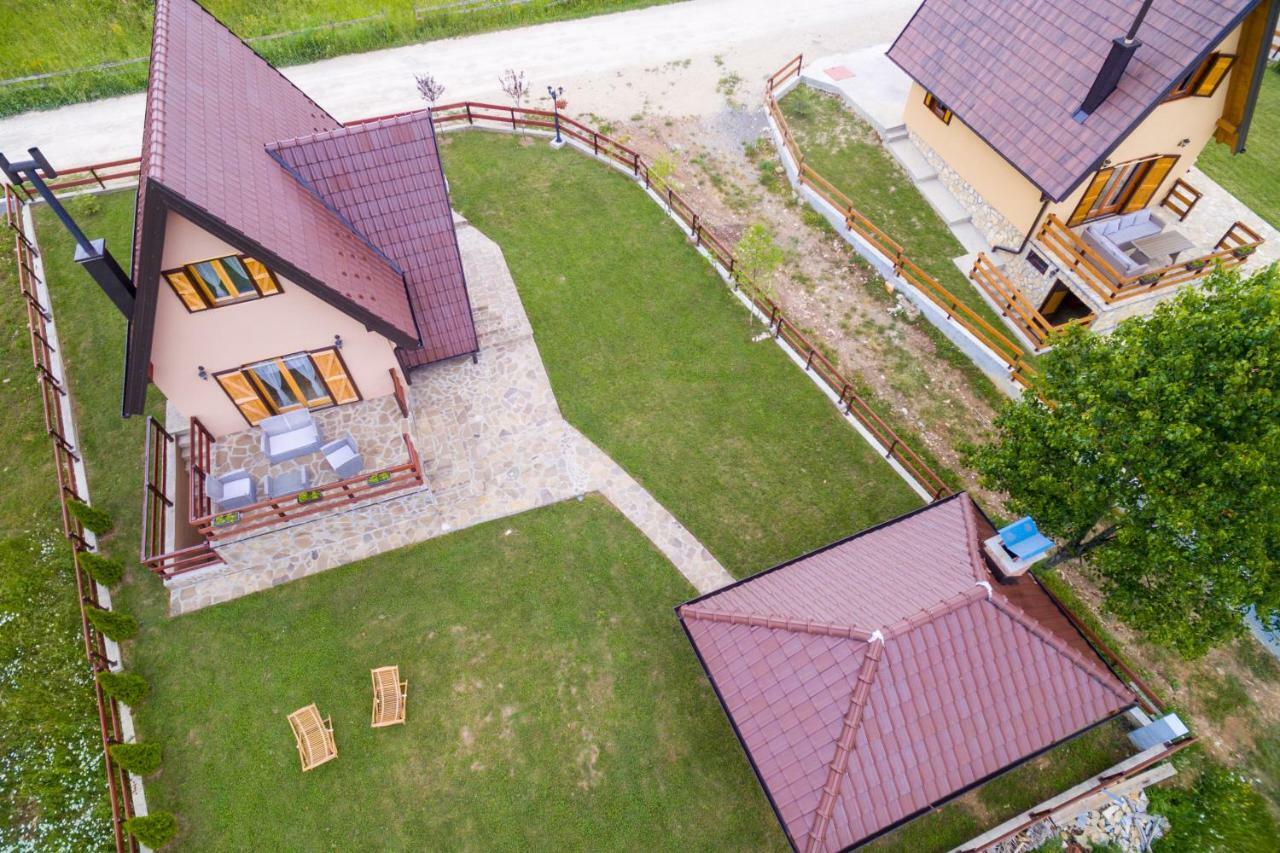 Mountain House Popovic Tara Villa Bajina Basta Luaran gambar