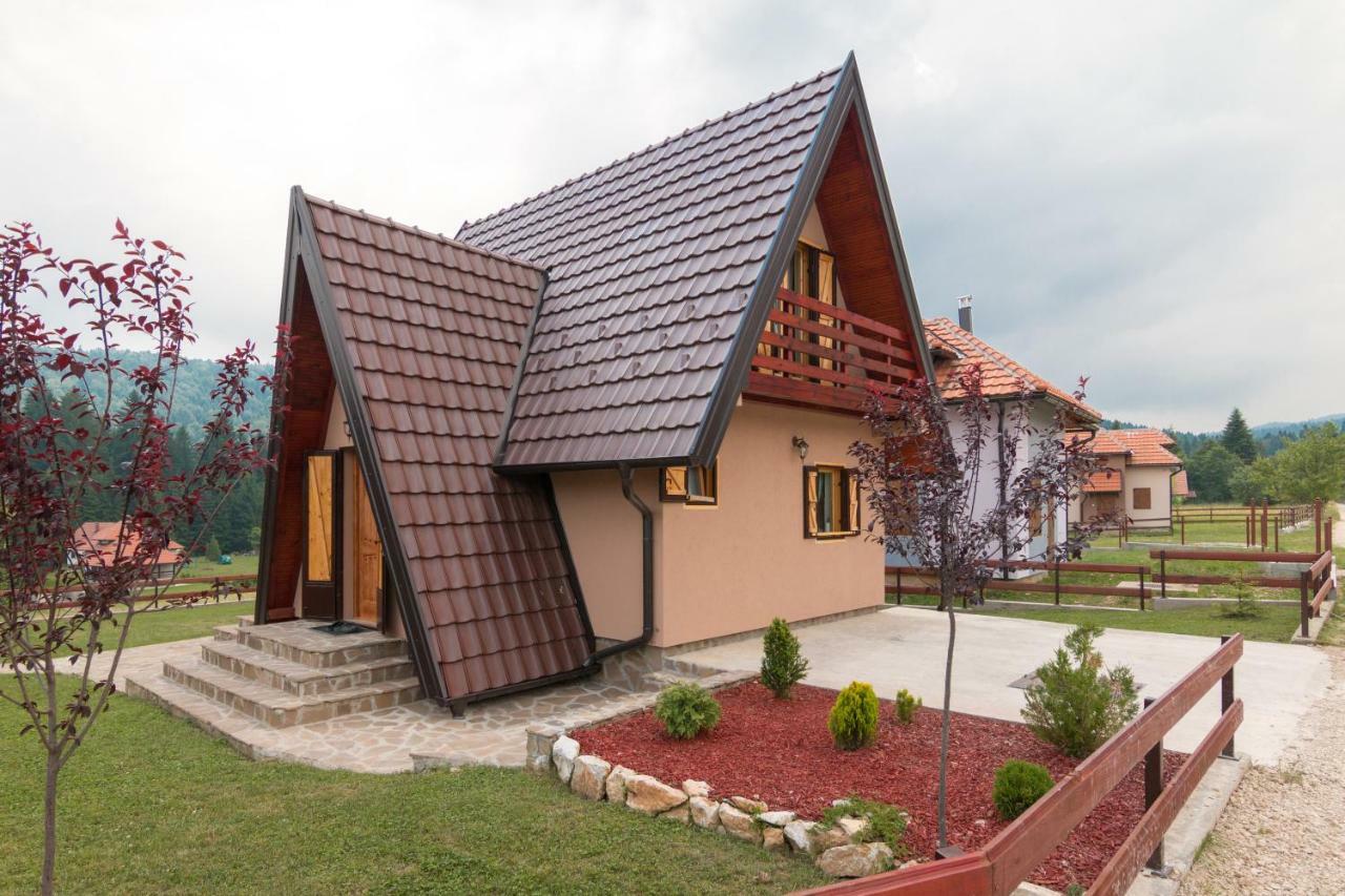 Mountain House Popovic Tara Villa Bajina Basta Luaran gambar
