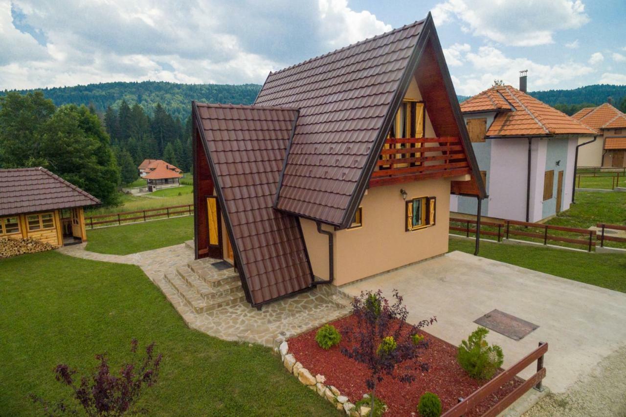 Mountain House Popovic Tara Villa Bajina Basta Luaran gambar