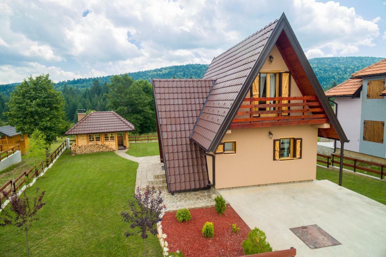 Mountain House Popovic Tara Villa Bajina Basta Luaran gambar