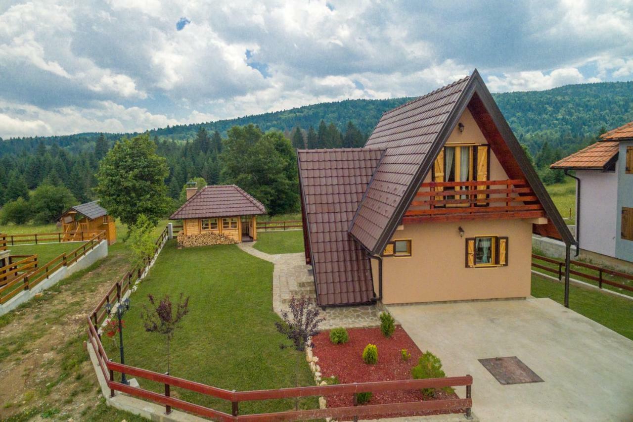 Mountain House Popovic Tara Villa Bajina Basta Luaran gambar