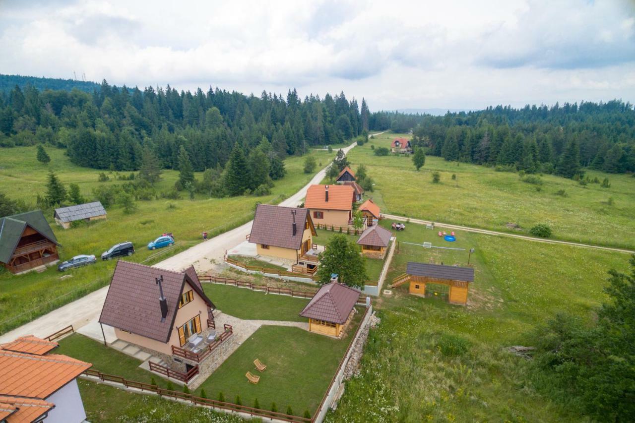 Mountain House Popovic Tara Villa Bajina Basta Luaran gambar