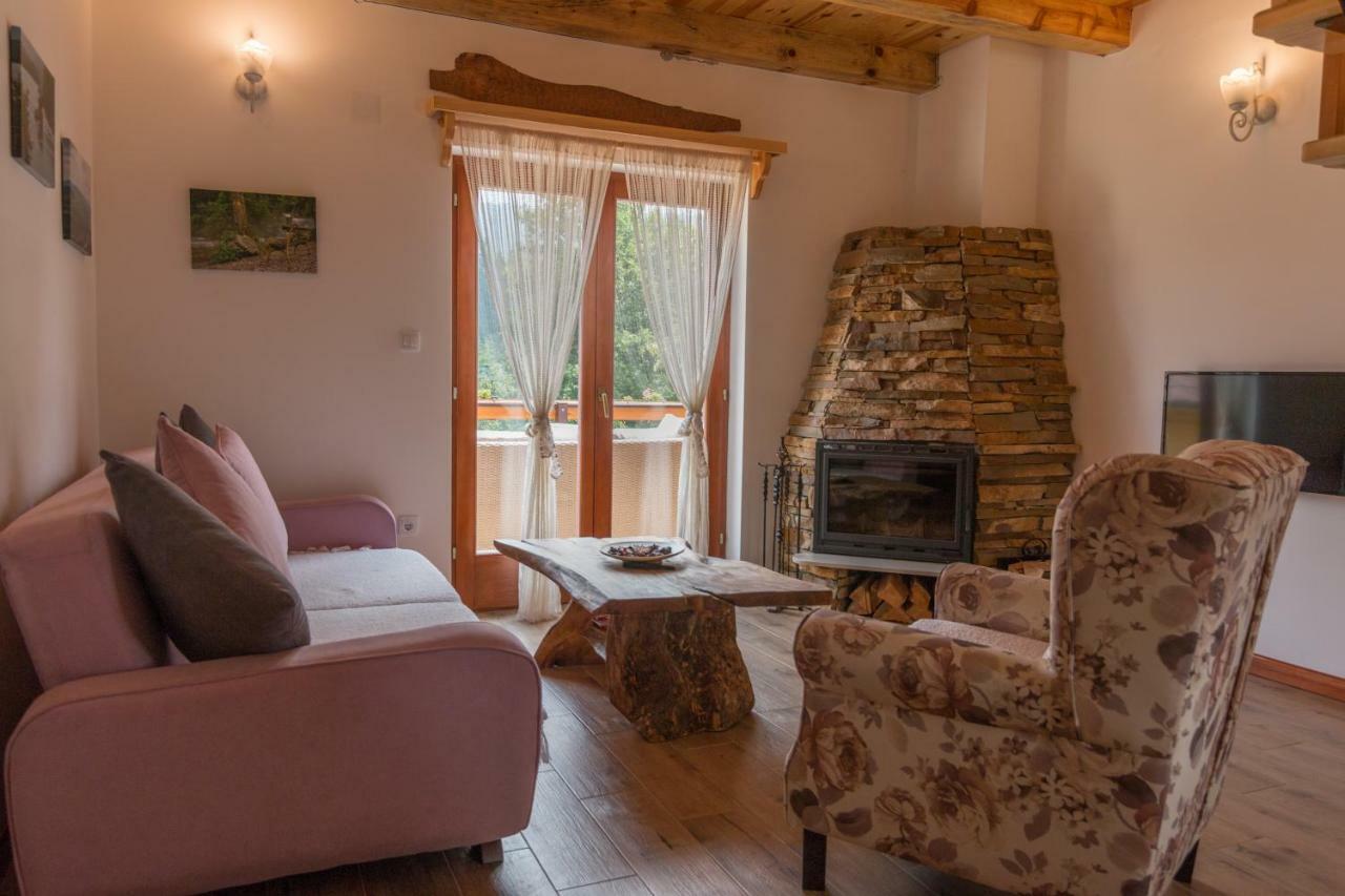 Mountain House Popovic Tara Villa Bajina Basta Luaran gambar