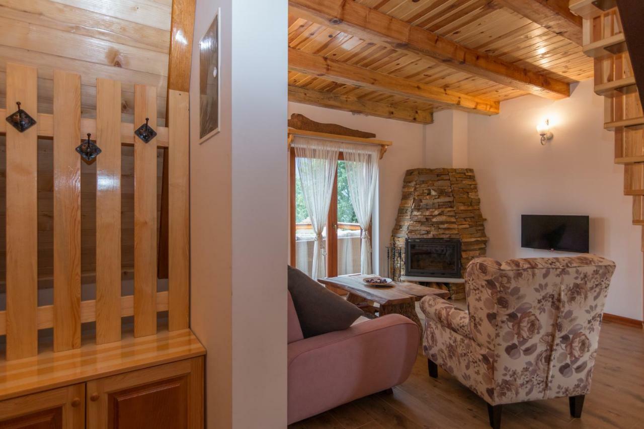 Mountain House Popovic Tara Villa Bajina Basta Luaran gambar