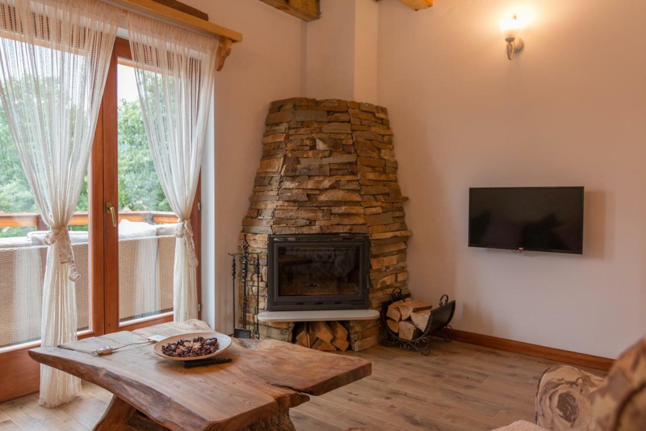 Mountain House Popovic Tara Villa Bajina Basta Luaran gambar