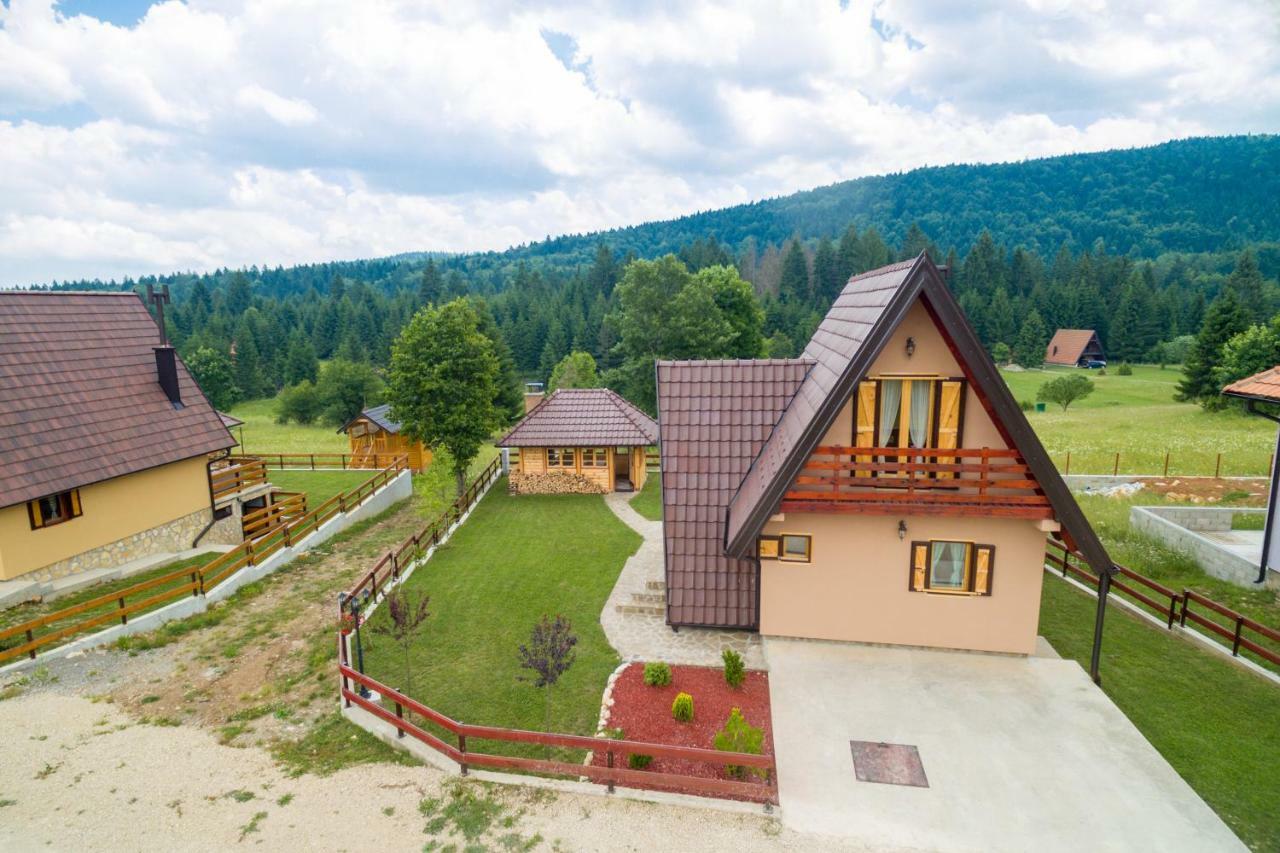 Mountain House Popovic Tara Villa Bajina Basta Luaran gambar