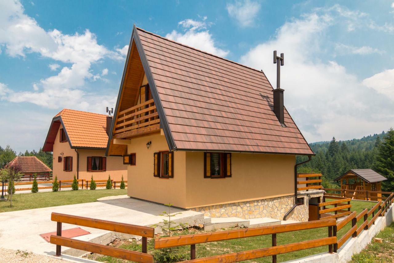 Mountain House Popovic Tara Villa Bajina Basta Luaran gambar