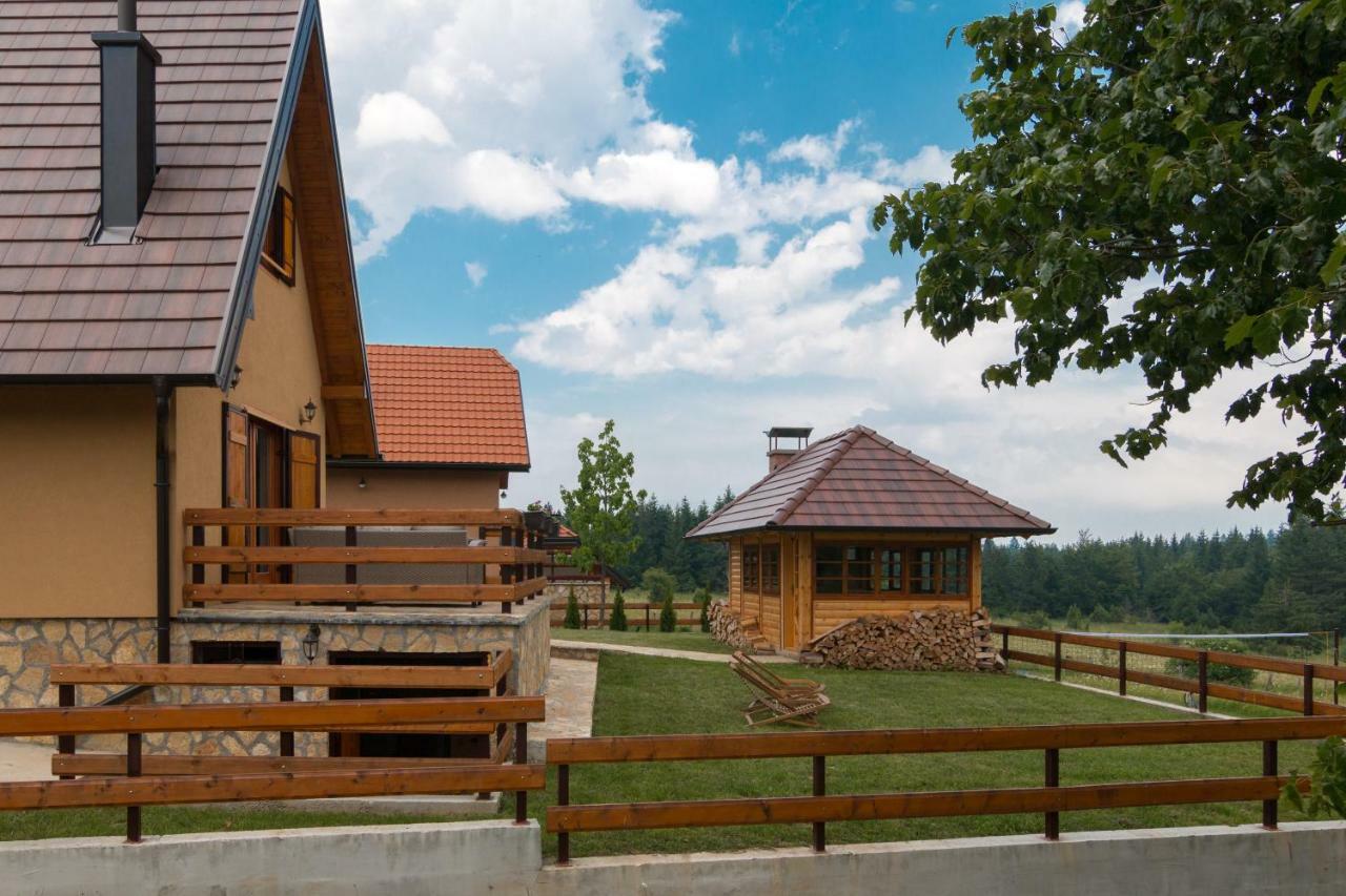Mountain House Popovic Tara Villa Bajina Basta Luaran gambar