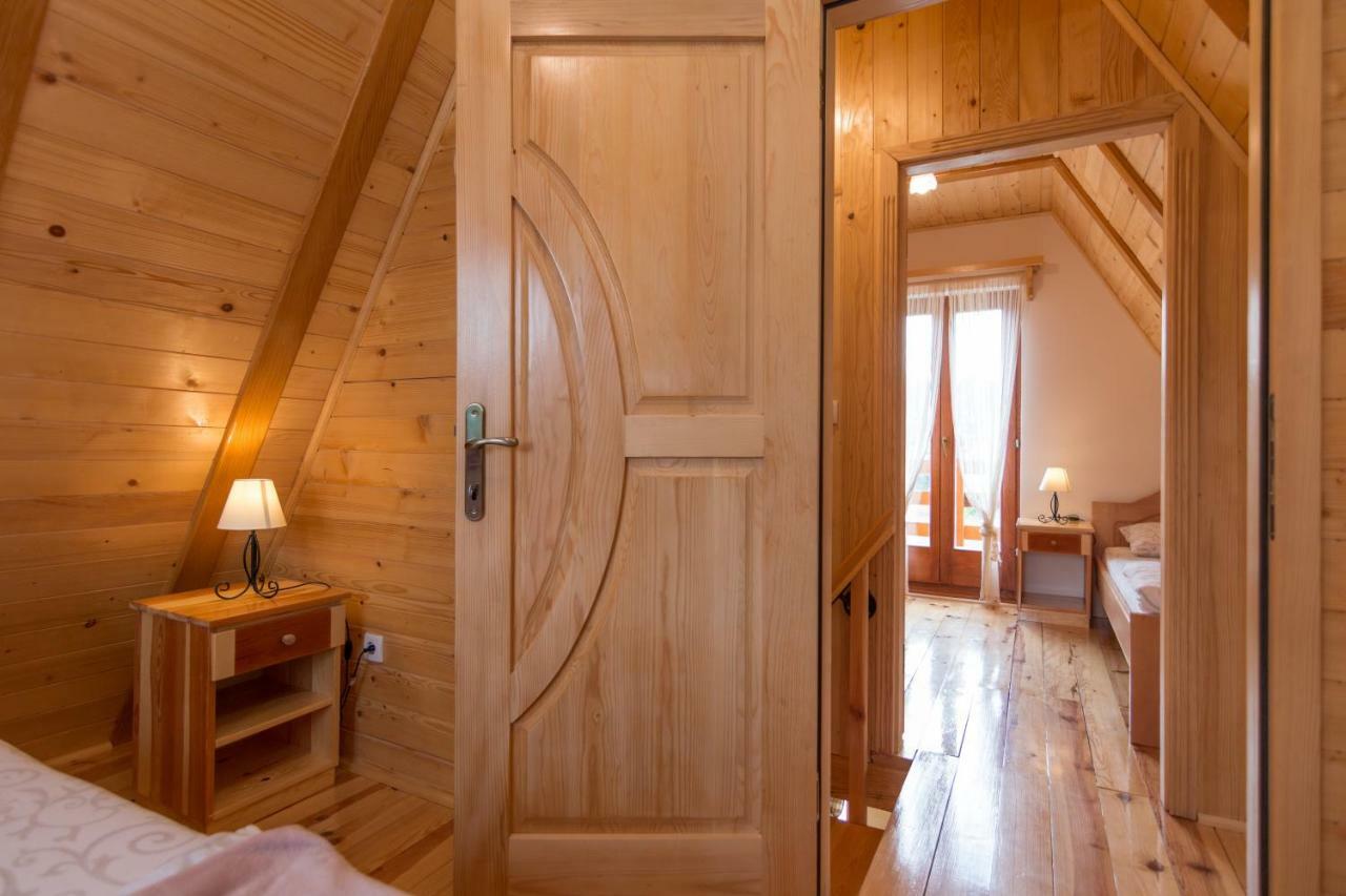 Mountain House Popovic Tara Villa Bajina Basta Luaran gambar