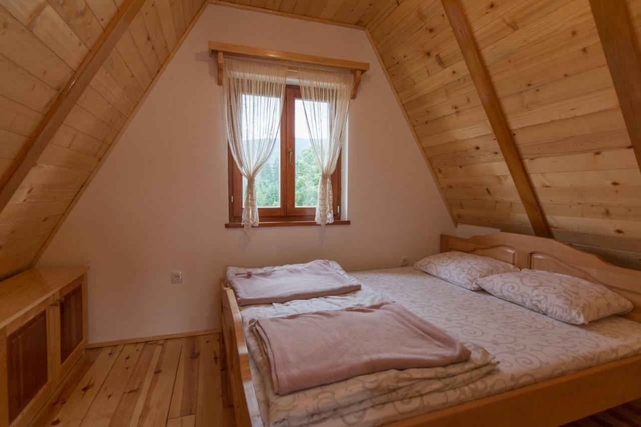 Mountain House Popovic Tara Villa Bajina Basta Luaran gambar