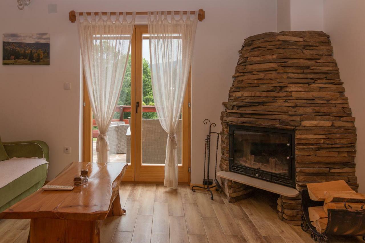 Mountain House Popovic Tara Villa Bajina Basta Luaran gambar