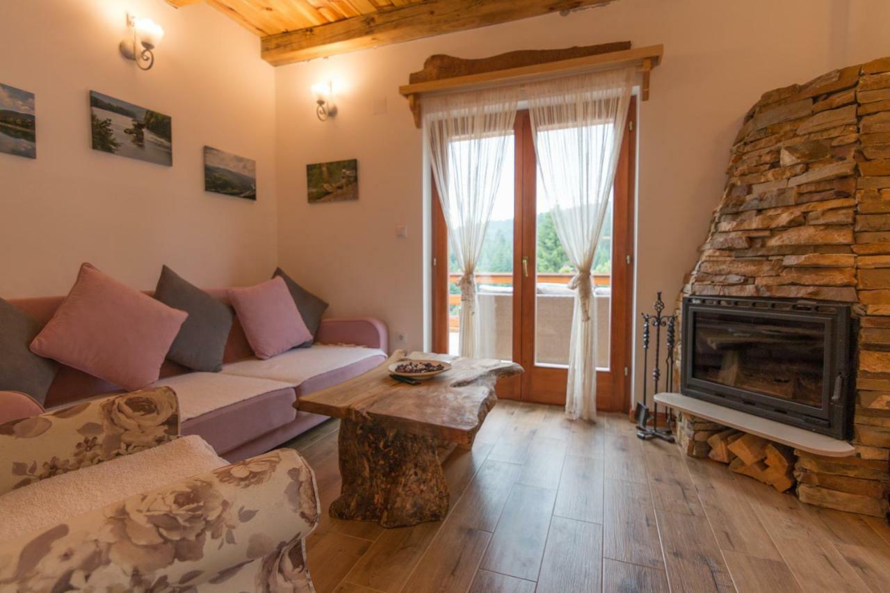 Mountain House Popovic Tara Villa Bajina Basta Luaran gambar