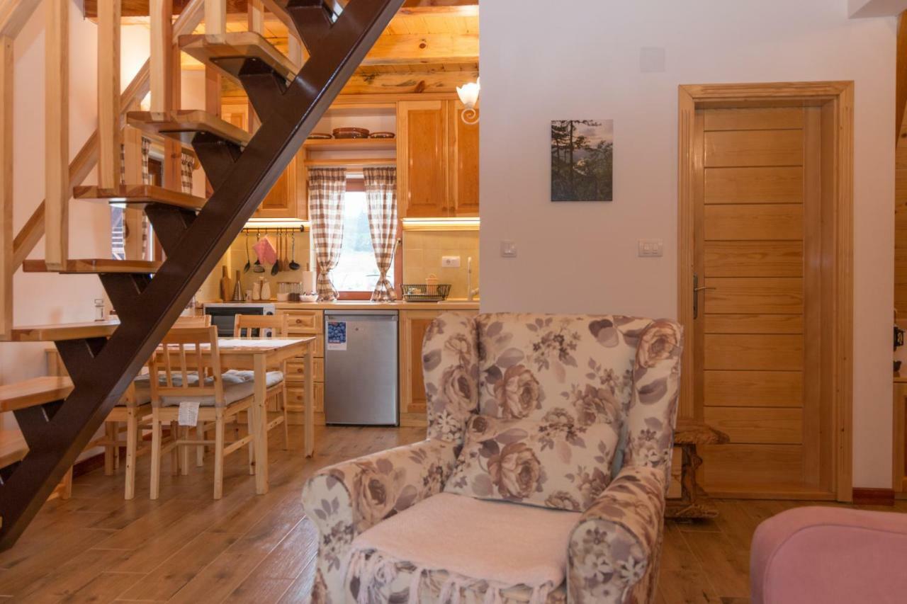 Mountain House Popovic Tara Villa Bajina Basta Luaran gambar