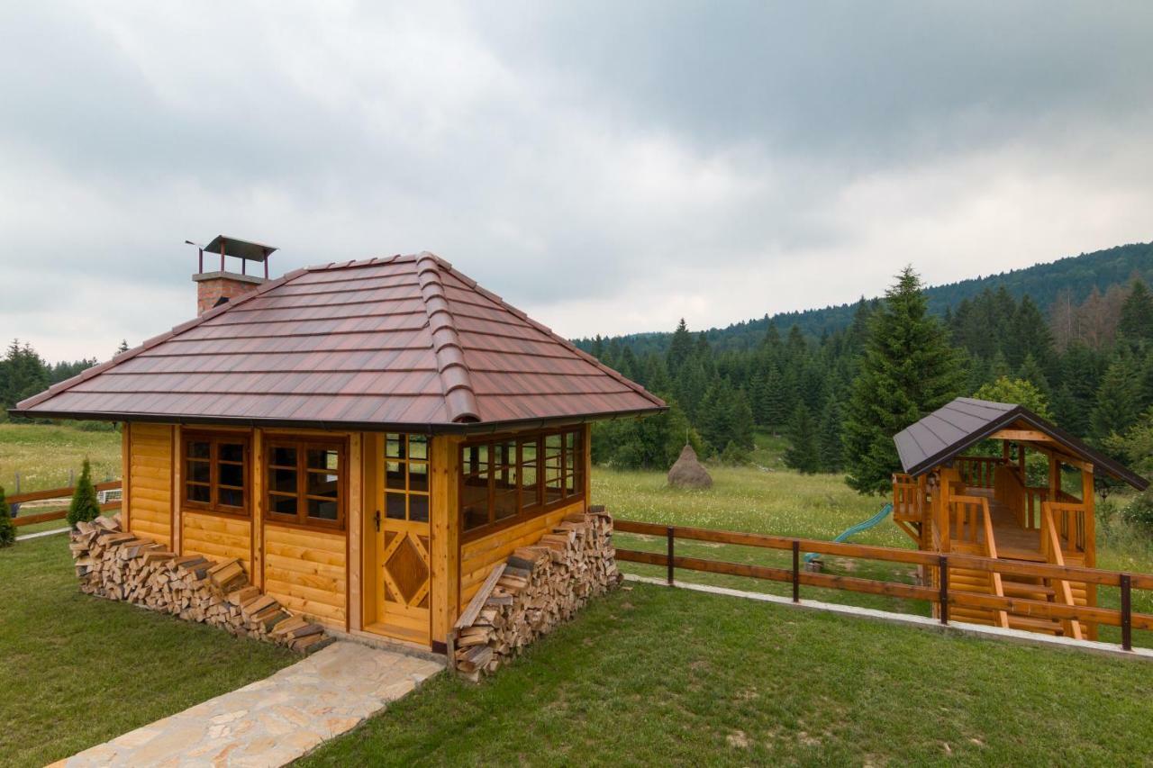 Mountain House Popovic Tara Villa Bajina Basta Luaran gambar