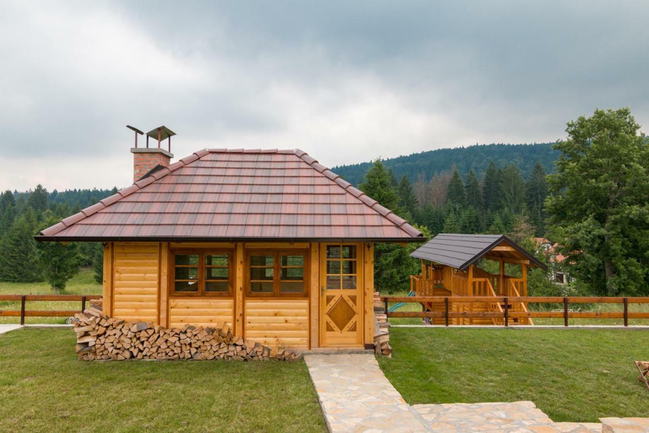Mountain House Popovic Tara Villa Bajina Basta Luaran gambar