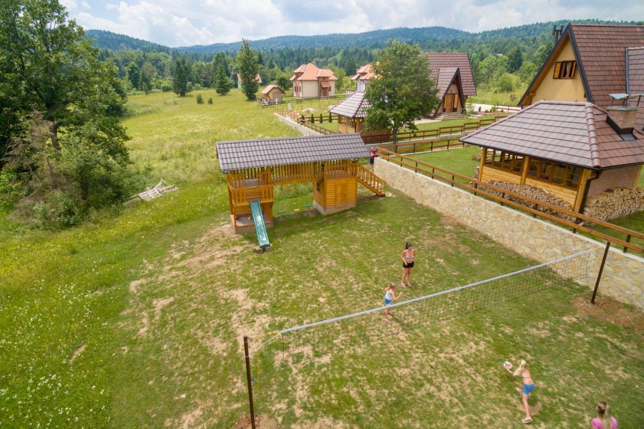 Mountain House Popovic Tara Villa Bajina Basta Luaran gambar