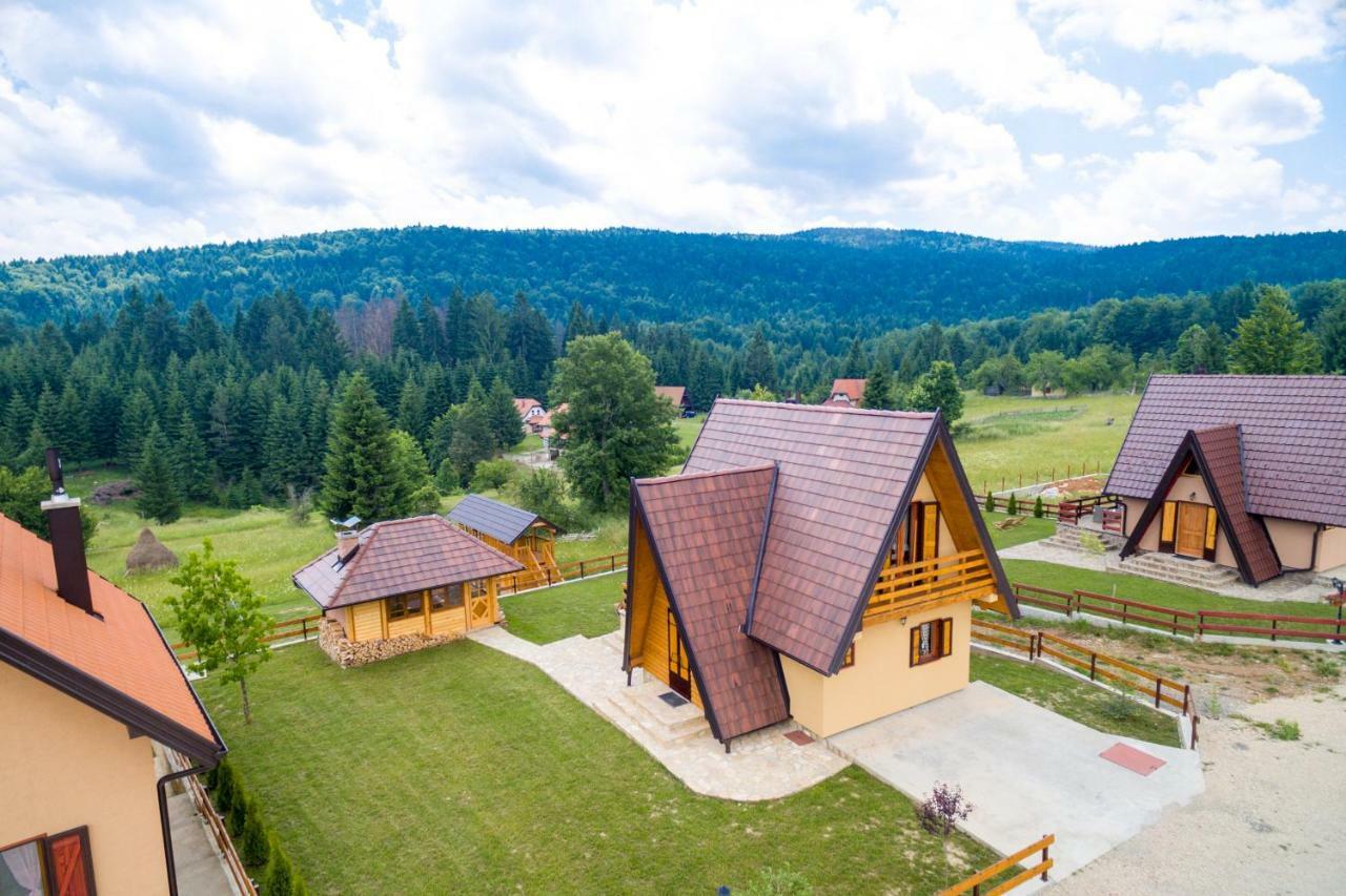 Mountain House Popovic Tara Villa Bajina Basta Luaran gambar
