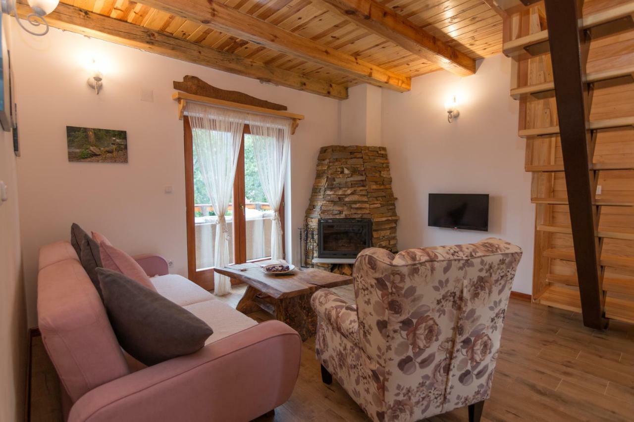 Mountain House Popovic Tara Villa Bajina Basta Luaran gambar