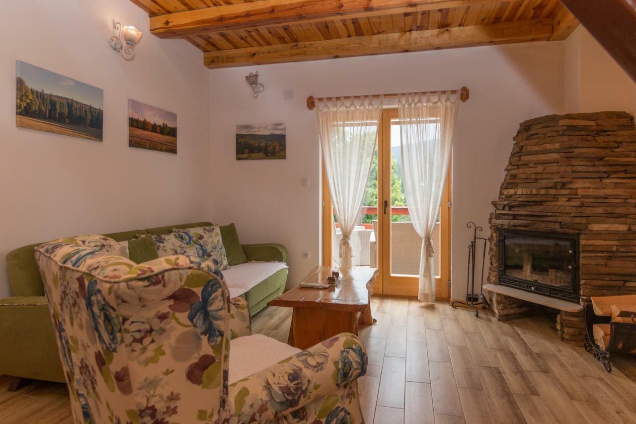 Mountain House Popovic Tara Villa Bajina Basta Luaran gambar