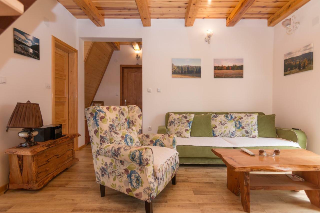 Mountain House Popovic Tara Villa Bajina Basta Luaran gambar