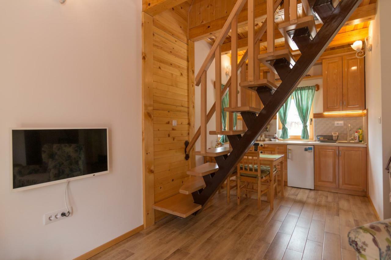 Mountain House Popovic Tara Villa Bajina Basta Luaran gambar