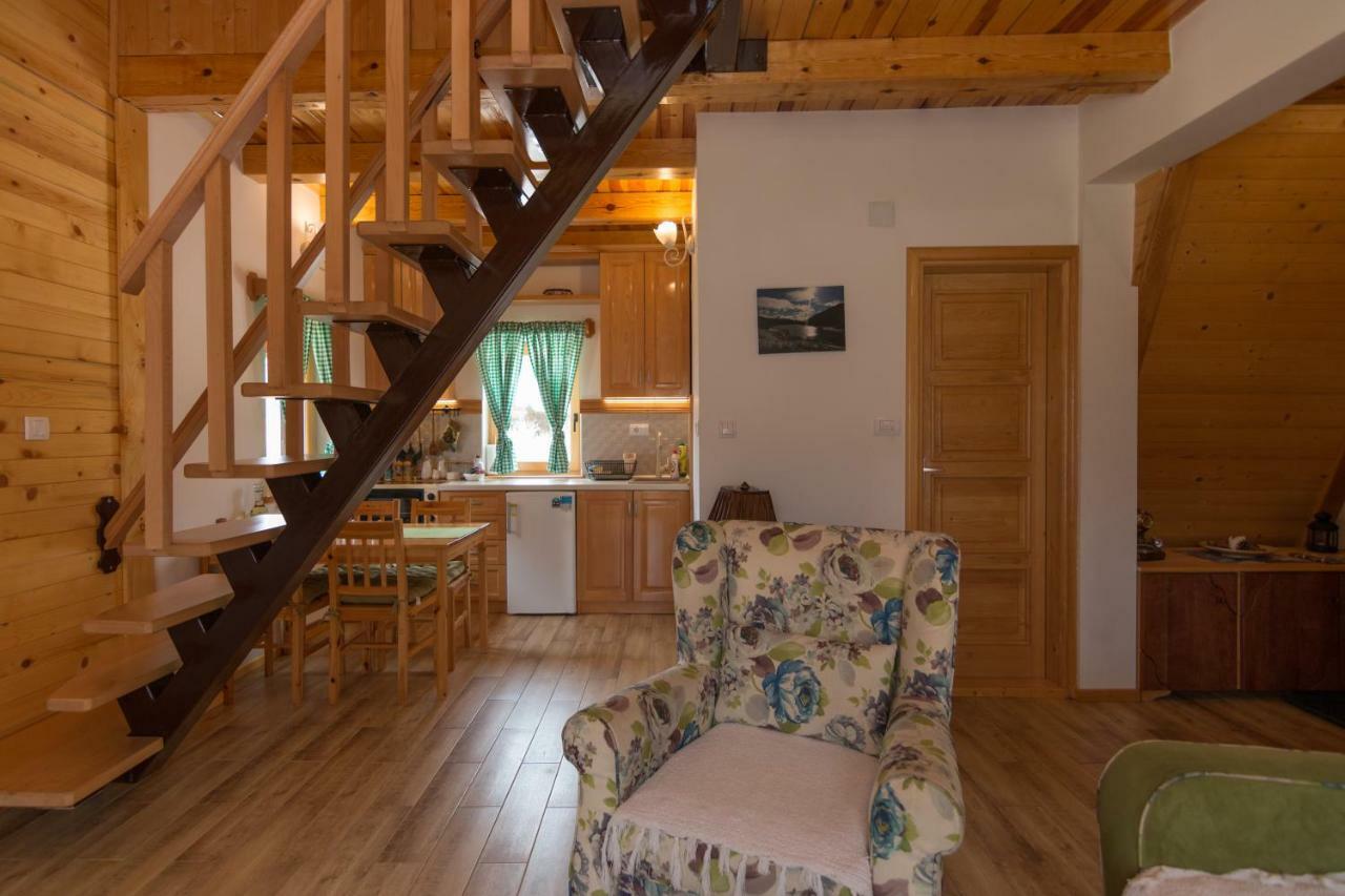 Mountain House Popovic Tara Villa Bajina Basta Luaran gambar