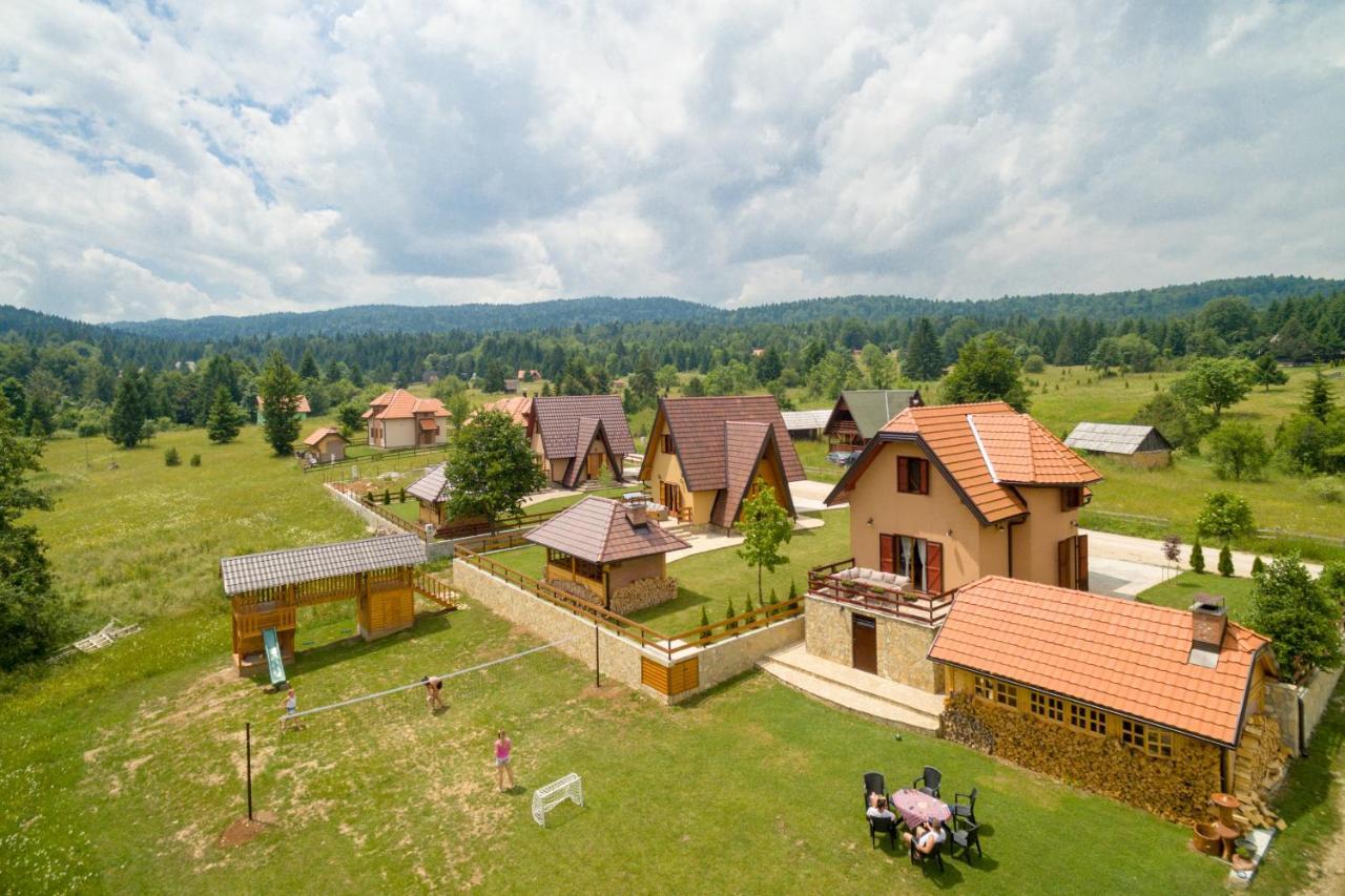 Mountain House Popovic Tara Villa Bajina Basta Luaran gambar