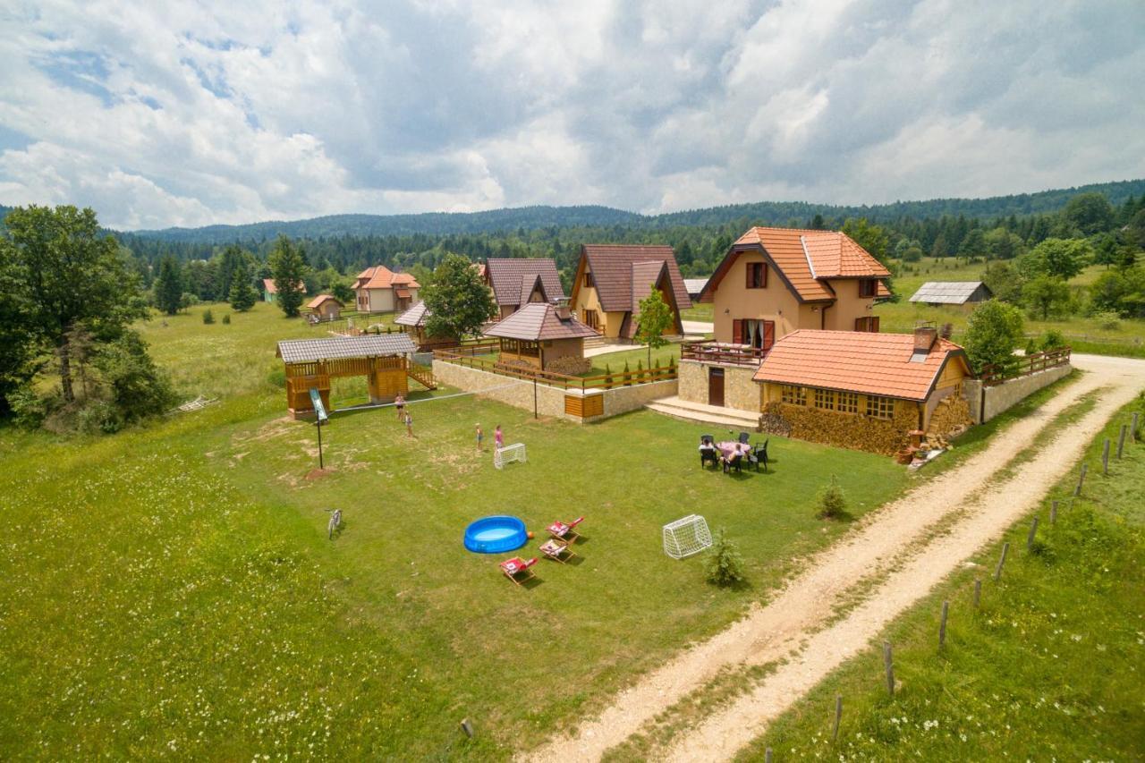 Mountain House Popovic Tara Villa Bajina Basta Luaran gambar