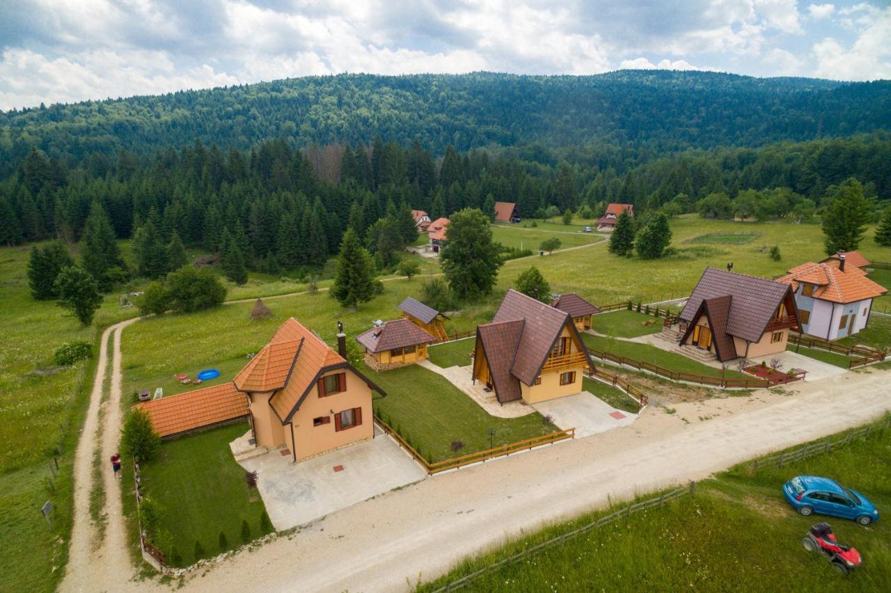 Mountain House Popovic Tara Villa Bajina Basta Luaran gambar