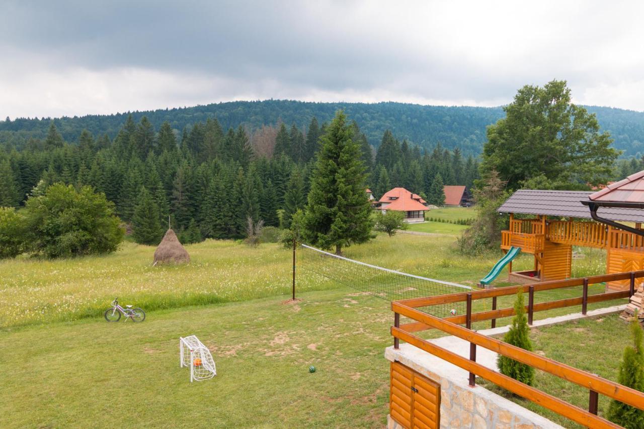 Mountain House Popovic Tara Villa Bajina Basta Luaran gambar