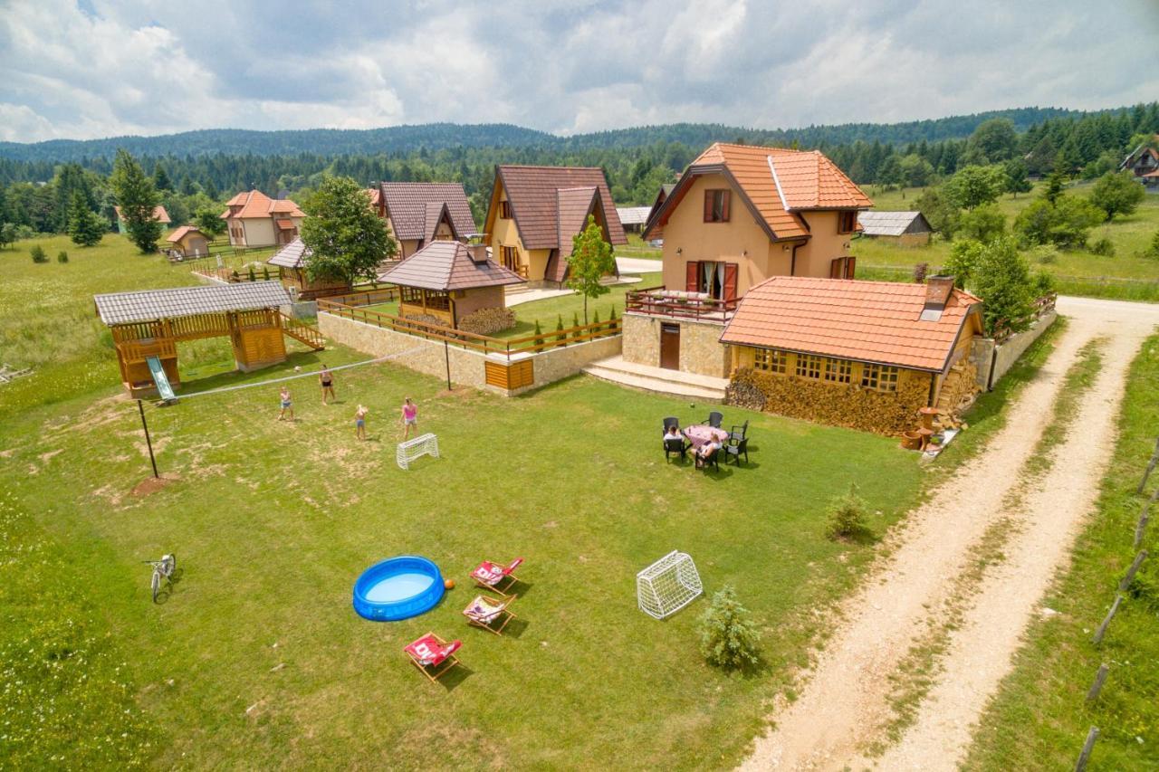 Mountain House Popovic Tara Villa Bajina Basta Luaran gambar
