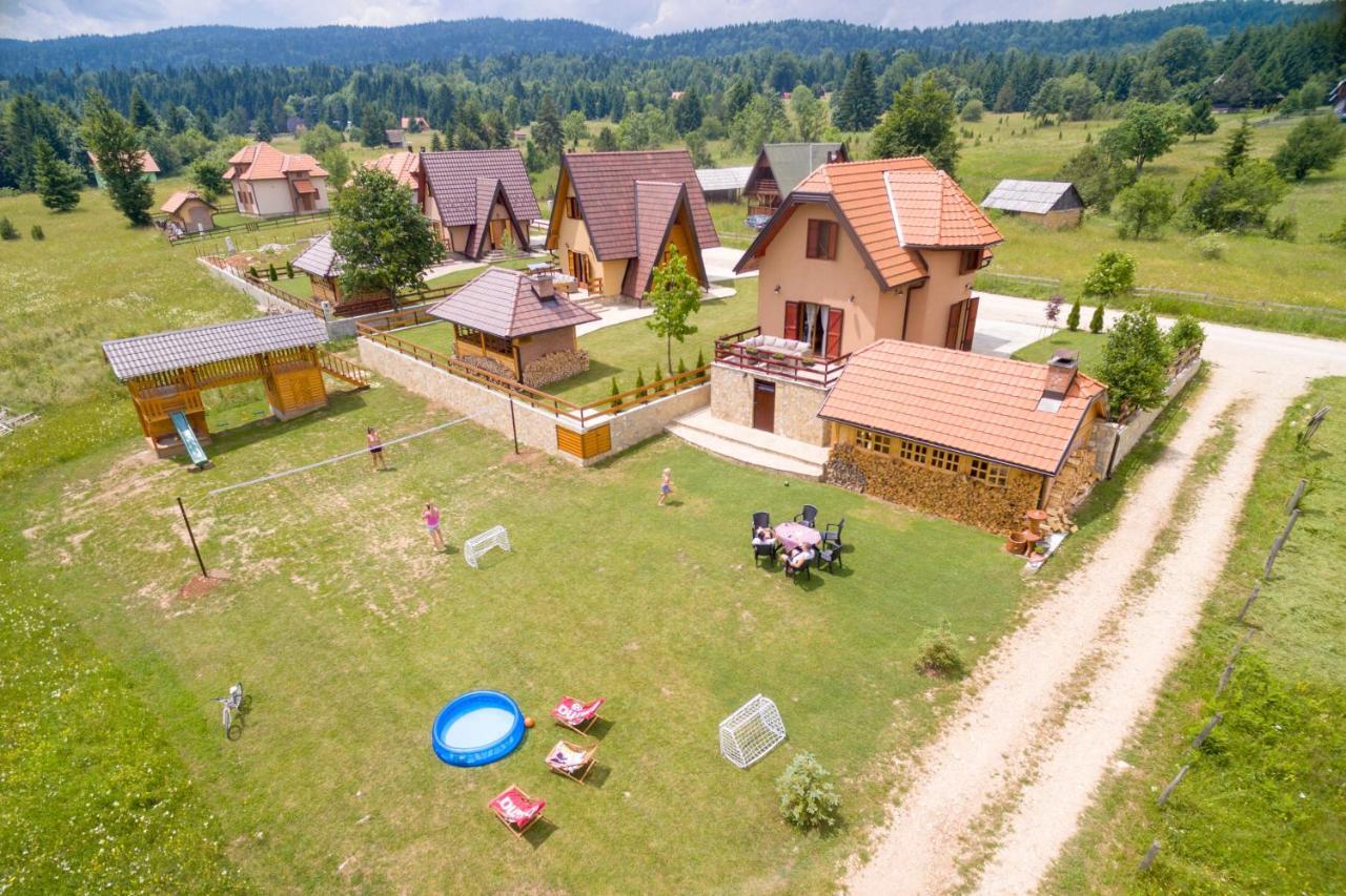 Mountain House Popovic Tara Villa Bajina Basta Luaran gambar