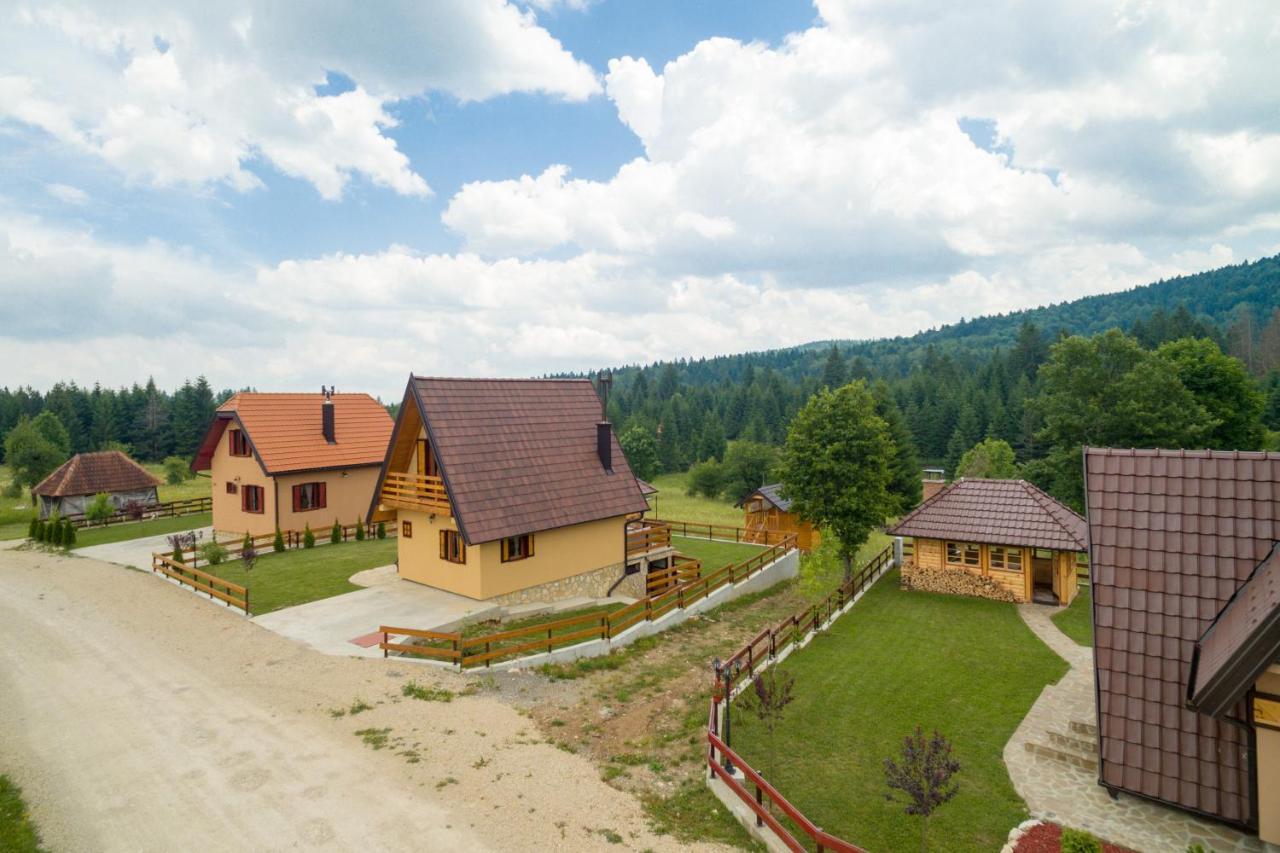 Mountain House Popovic Tara Villa Bajina Basta Luaran gambar