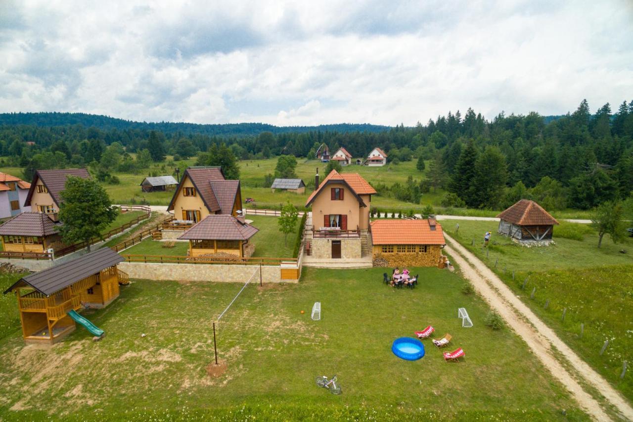 Mountain House Popovic Tara Villa Bajina Basta Luaran gambar
