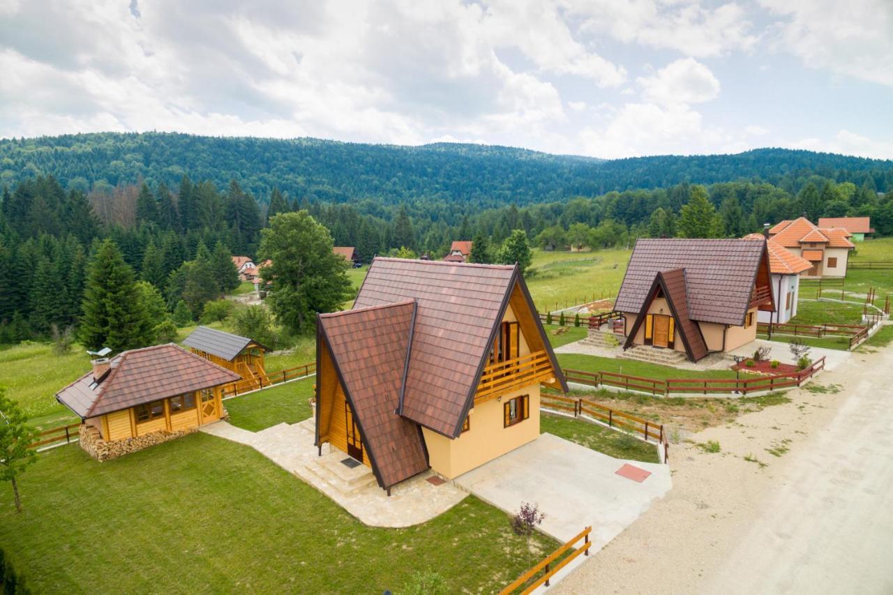 Mountain House Popovic Tara Villa Bajina Basta Luaran gambar