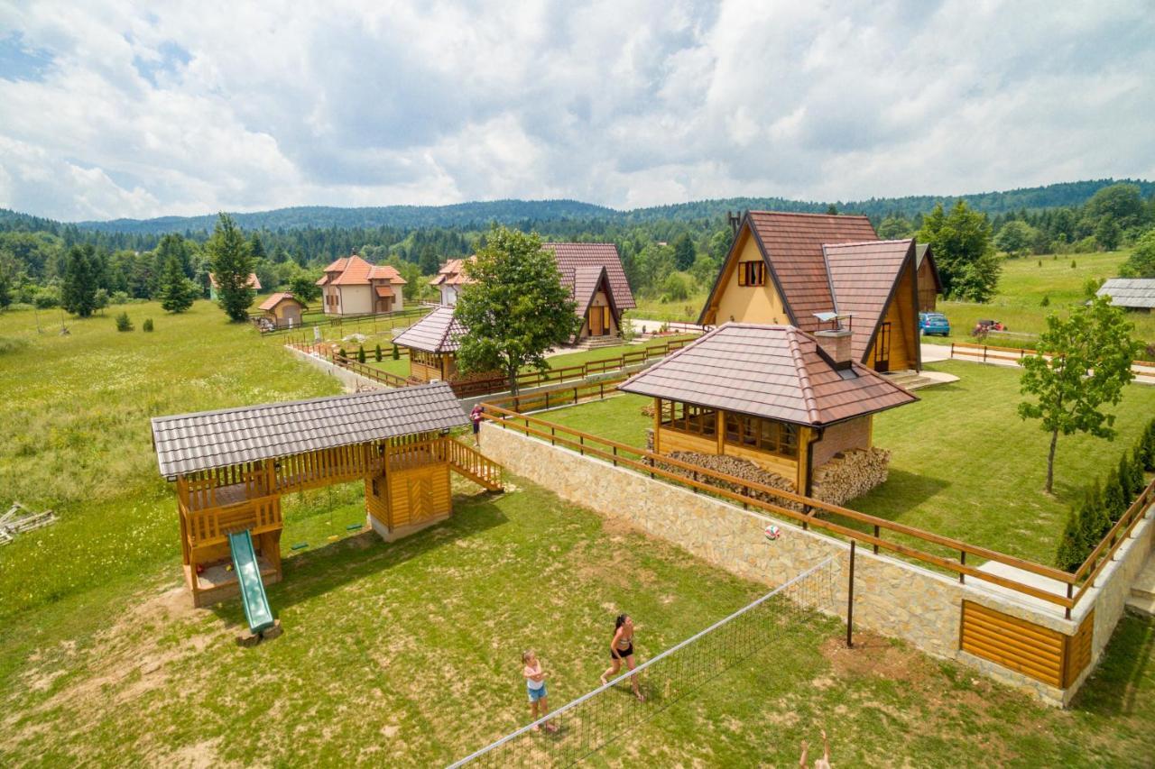 Mountain House Popovic Tara Villa Bajina Basta Luaran gambar