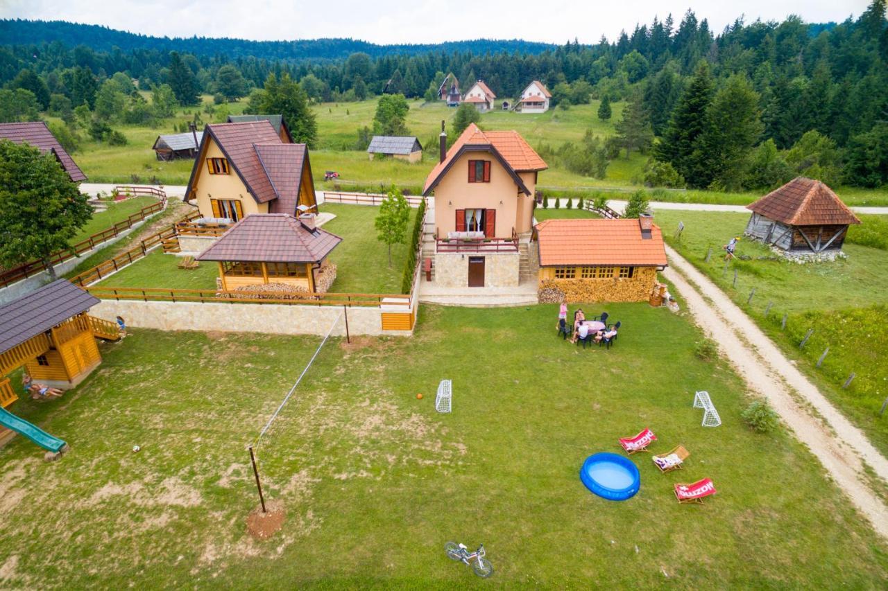 Mountain House Popovic Tara Villa Bajina Basta Luaran gambar
